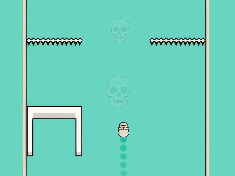 Spel Skallväg på nätet
