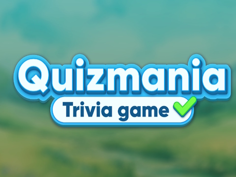 Spel Quizmania Trivia-spel  på nätet