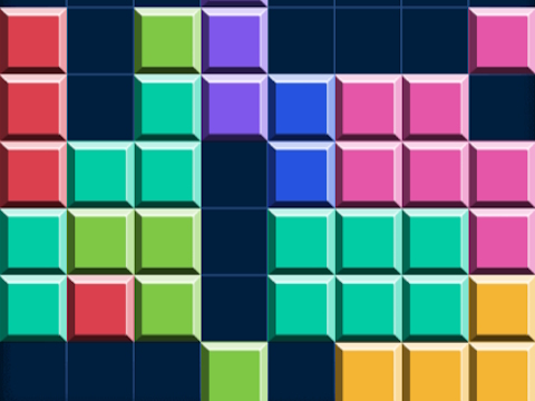 Spel Tetromino mästare  på nätet