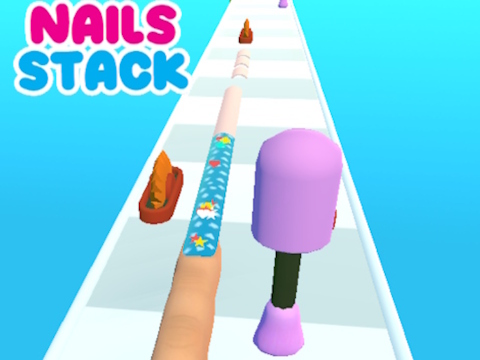 Spel Naglar Stack  på nätet
