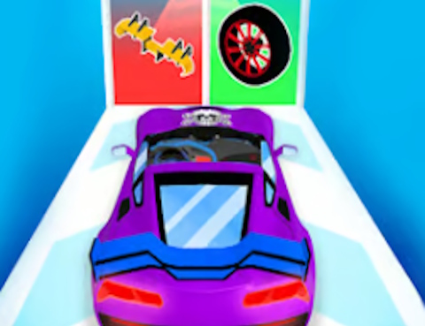 Spel Bygg ditt fordon  på nätet