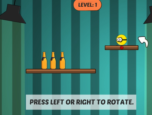 Spel Flaskkrascher på nätet