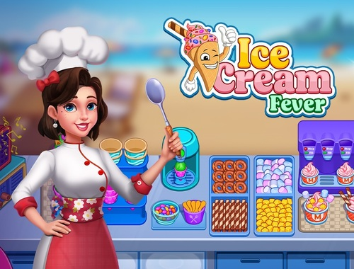 Spel Glassfeber  på nätet