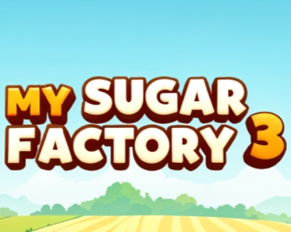 Spel Min sockerfabrik 3 på nätet