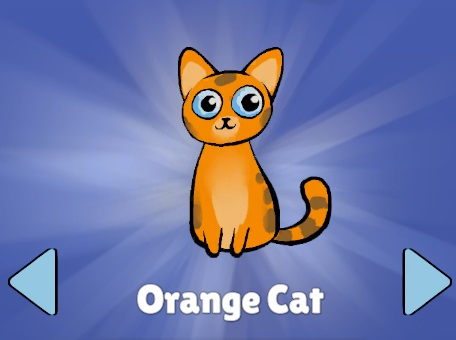 Spel Kittklickare på nätet
