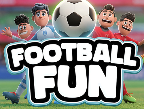 Spel Fotbollskul  på nätet