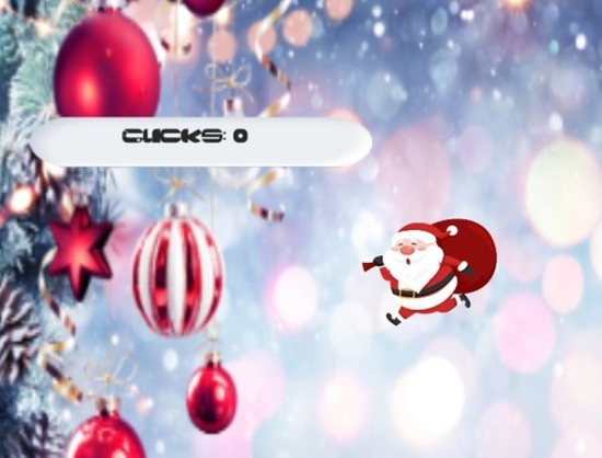 Spel Jultomtenklickare på nätet