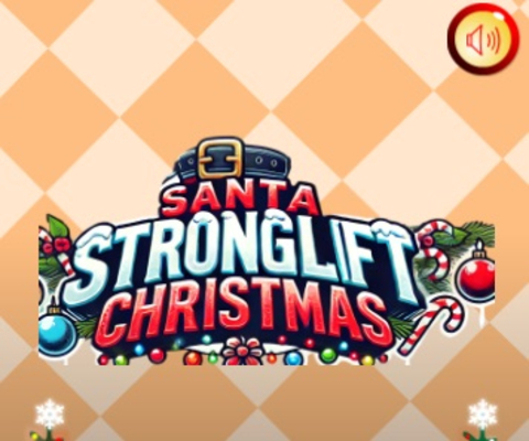 Spel Jultomten Stronglift  på nätet