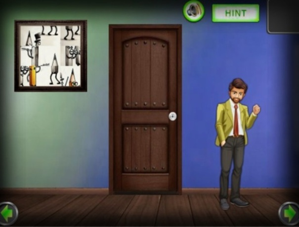 Spel Amgel Easy Room Escape 238 på nätet