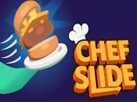 Spel Kock Slide  på nätet