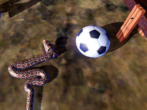 Spel Verklig ormsimulator 3D på nätet