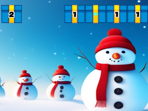 Spel Julbollar  på nätet