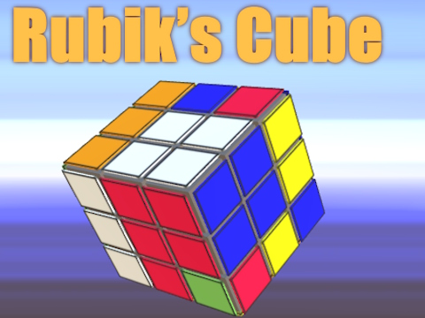 Spel Rubiks kub  på nätet