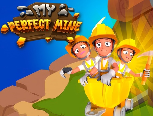 Spel Min perfekta gruva  på nätet