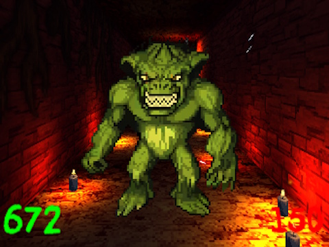 Spel Monster Slayer: Merge and Survive  på nätet