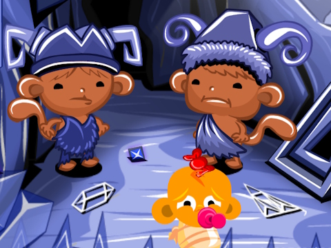 Spel Monkey Go Happy Stage 904 på nätet