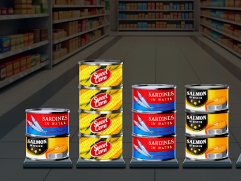 Spel Super Stock Stack på nätet