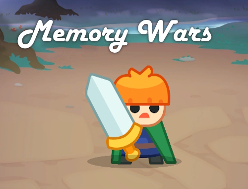 Spel Minneskrig  på nätet