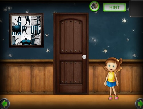 Spel AMGEL Kids Room Escape 260 på nätet