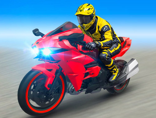 Spel Stunt Bike Rider Bros på nätet