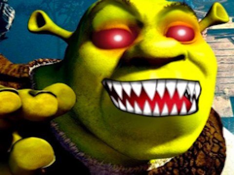 Spel Shrek i huset  på nätet