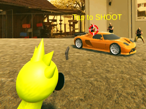 Spel SPRUNKI Gangster Mafia på nätet
