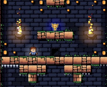Spel Dash Heroes: Labyrinth på nätet