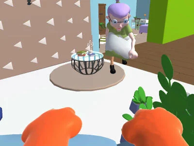 Spel Katt och farmor  på nätet