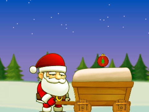 Spel Santa: The Magic of Tree Decorating på nätet