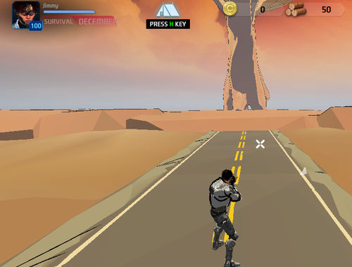 Spel Zarcane: A Zombie Apocalypse på nätet