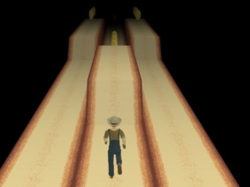 Spel Maze Runner Remake på nätet