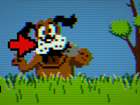 Spel FNF: Duck Hunt på nätet