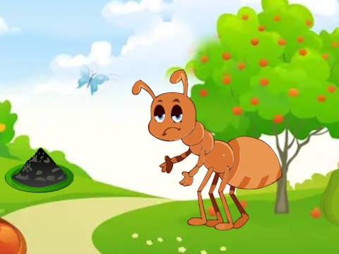 Spel Myra når huset  på nätet