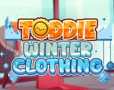 Spel Toddie Vinterkläder  på nätet