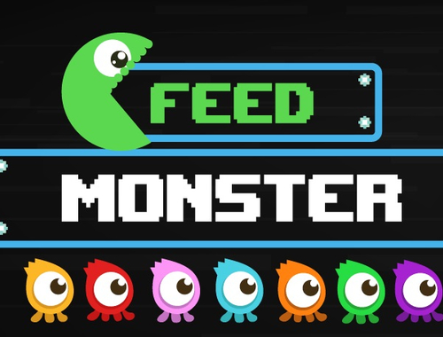 Spel Mata monster  på nätet