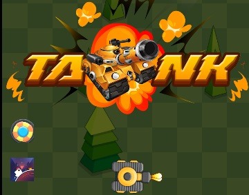 Spel Tank vs tank på nätet