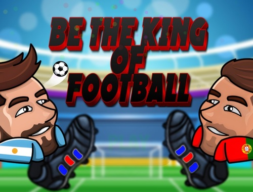 Spel Bli kungen av fotboll  på nätet