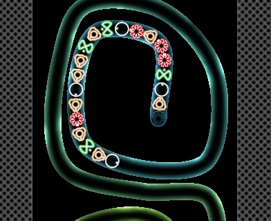 Spel TD Neon Shoot på nätet