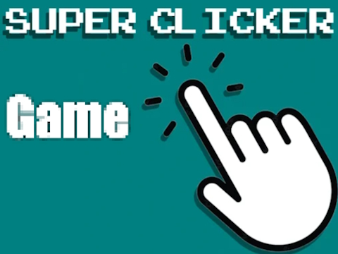 Spel Super Clicker-spel  på nätet