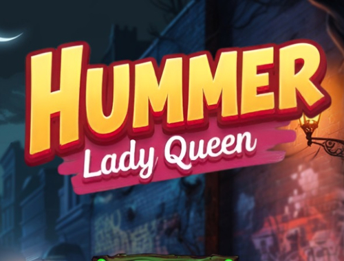 Spel Hummer Lady Queen på nätet