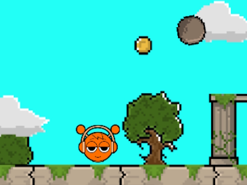 Spel Retro sprickor på nätet