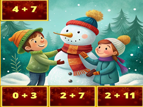 Spel Chill Math Tillägg  på nätet