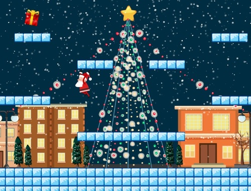 Spel Jul Quest  på nätet
