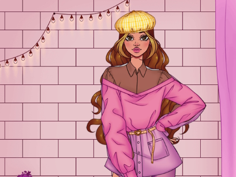 Spel Inspirerad av Winx  på nätet