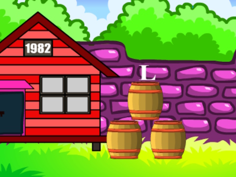 Spel Mystery Estate Escape på nätet