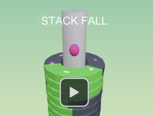 Spel Stapelfall på nätet