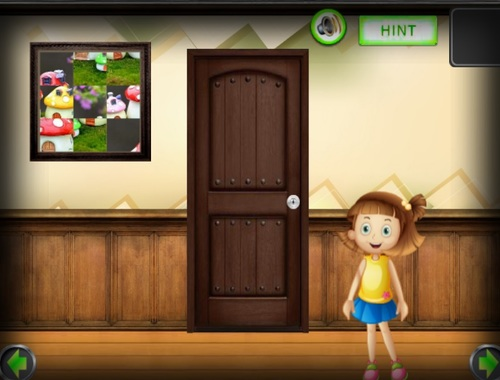 Spel Amgel Easy Room Escape 1 på nätet