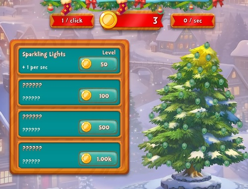 Spel Trädklickaren  på nätet