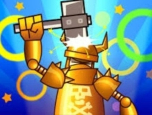 Spel Krascha roboten! på nätet