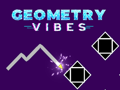 Spel Geometri Vibbar  på nätet